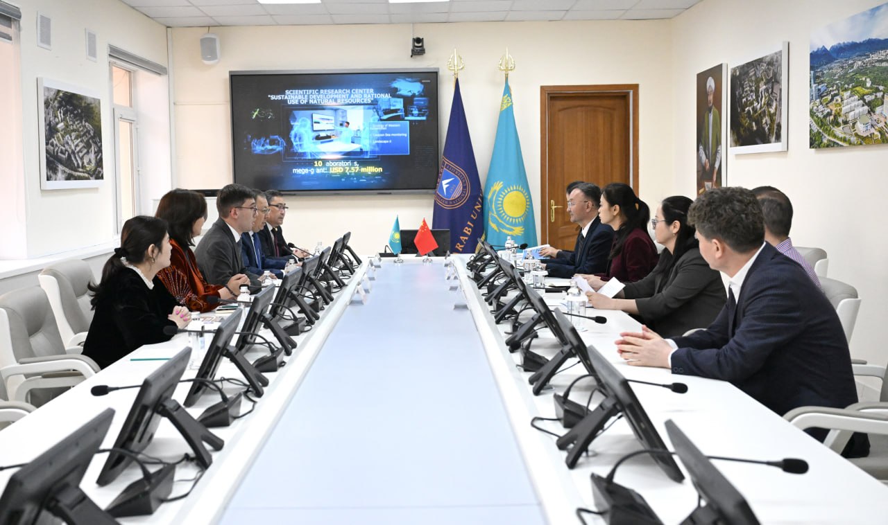 Scientific cooperation with Xinjiang Medical University is being strengthened