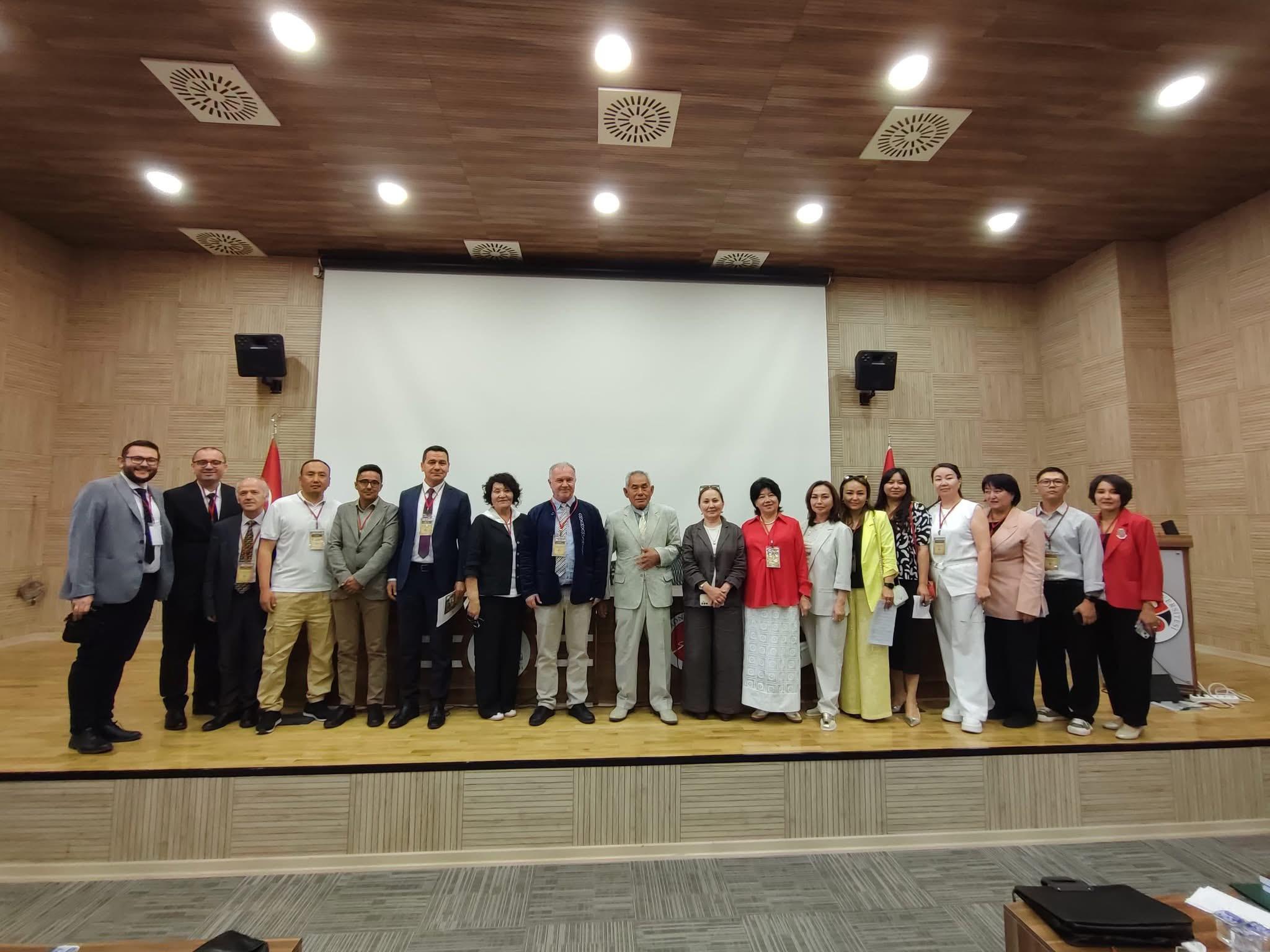 “Abai and the Turkic World: Language, Literature, and Culture”