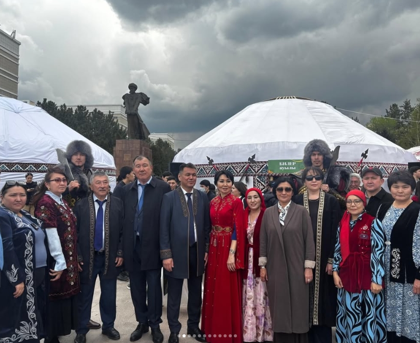 Ұлыстың ұлы күні – Nauryz