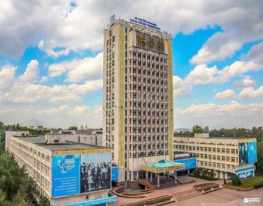 Department of Turkology and Language Theory Incredible opportunities of the Kazakh National University in the global educational space