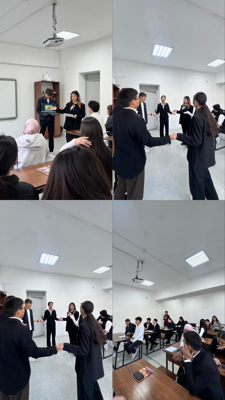 ”Prevention of the spread of synthetic drugs among adolescents"