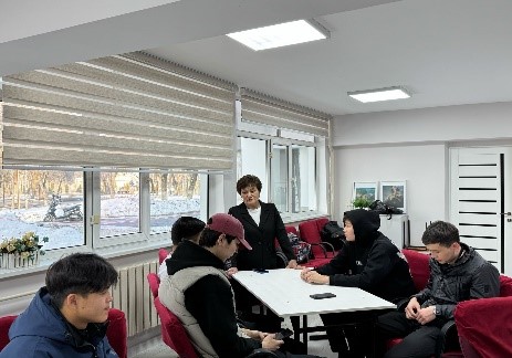 Мероприятие в рамках Цели устойчивого развития «Качественное образование»