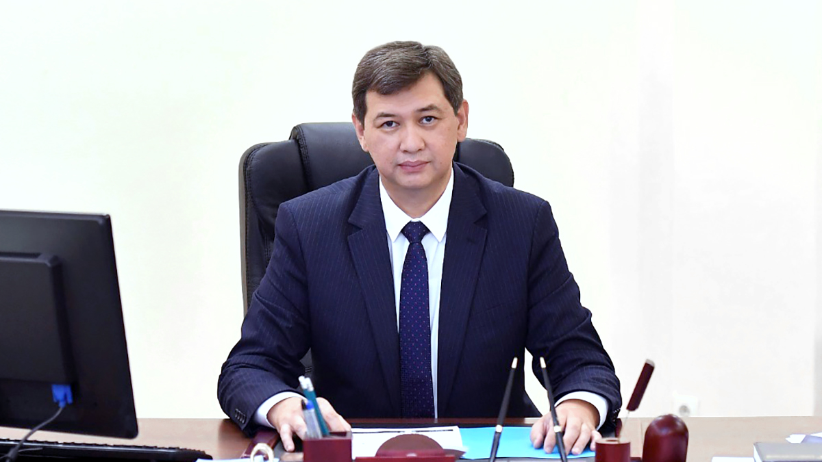 Erlan Ansaganovich Kiyasov