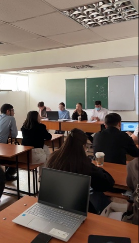 International scientific conference of students and young people «Farabi Alemi» Department of sociology and social work on the topic «Sociology and the modern world: trends and development»