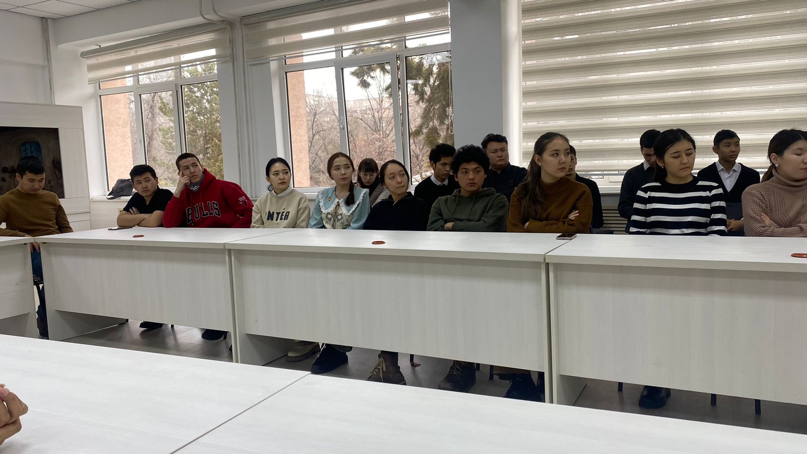 Ознакомление с Положением о студенте КазНУ и Кодекс чести студента КазНУ