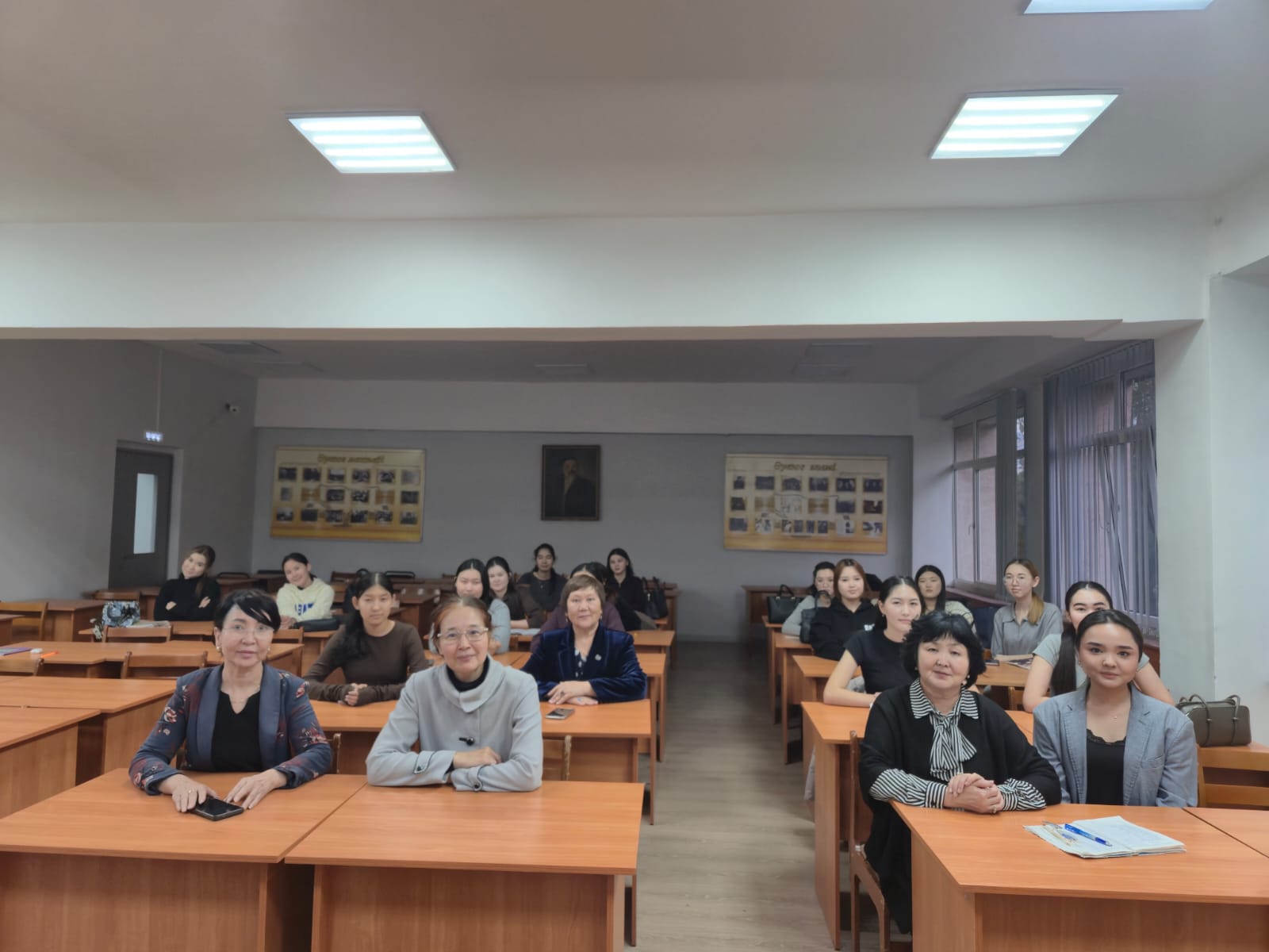 "Eco-communication and Its Social Significance" round table