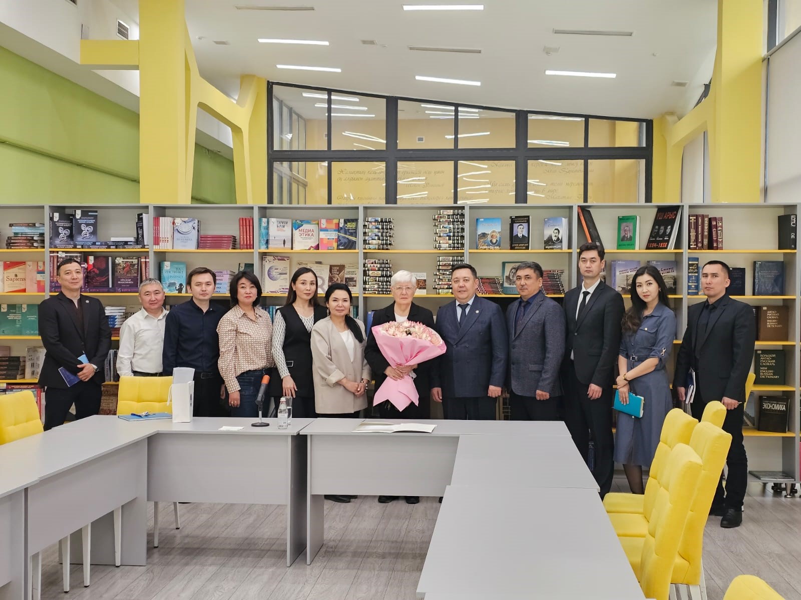 Scientific Seminar on Science Day: The Importance of Quality Education and Research