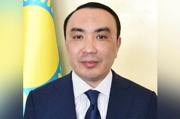Shokybaev Askar Zhenisovich