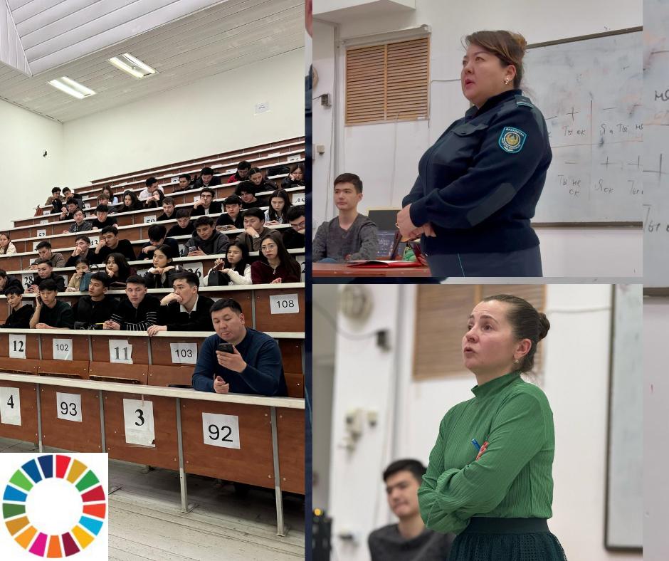 "Правовая культура и молодежь: профилактика правонарушений»