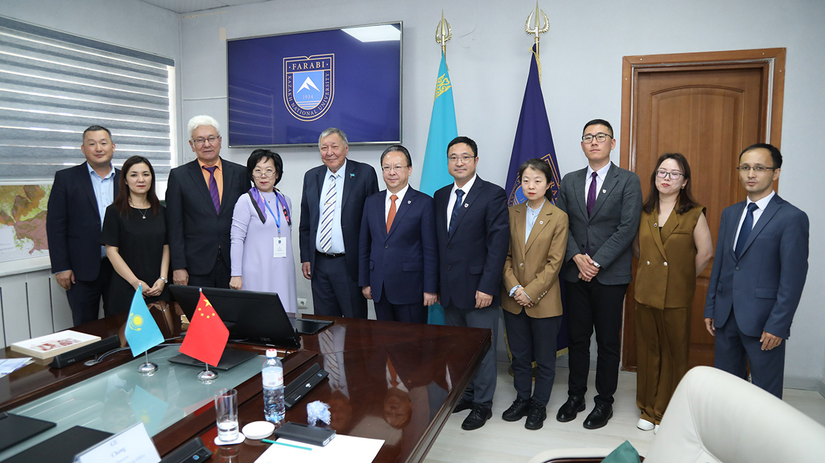 A fruitful partnership with Nanjing University