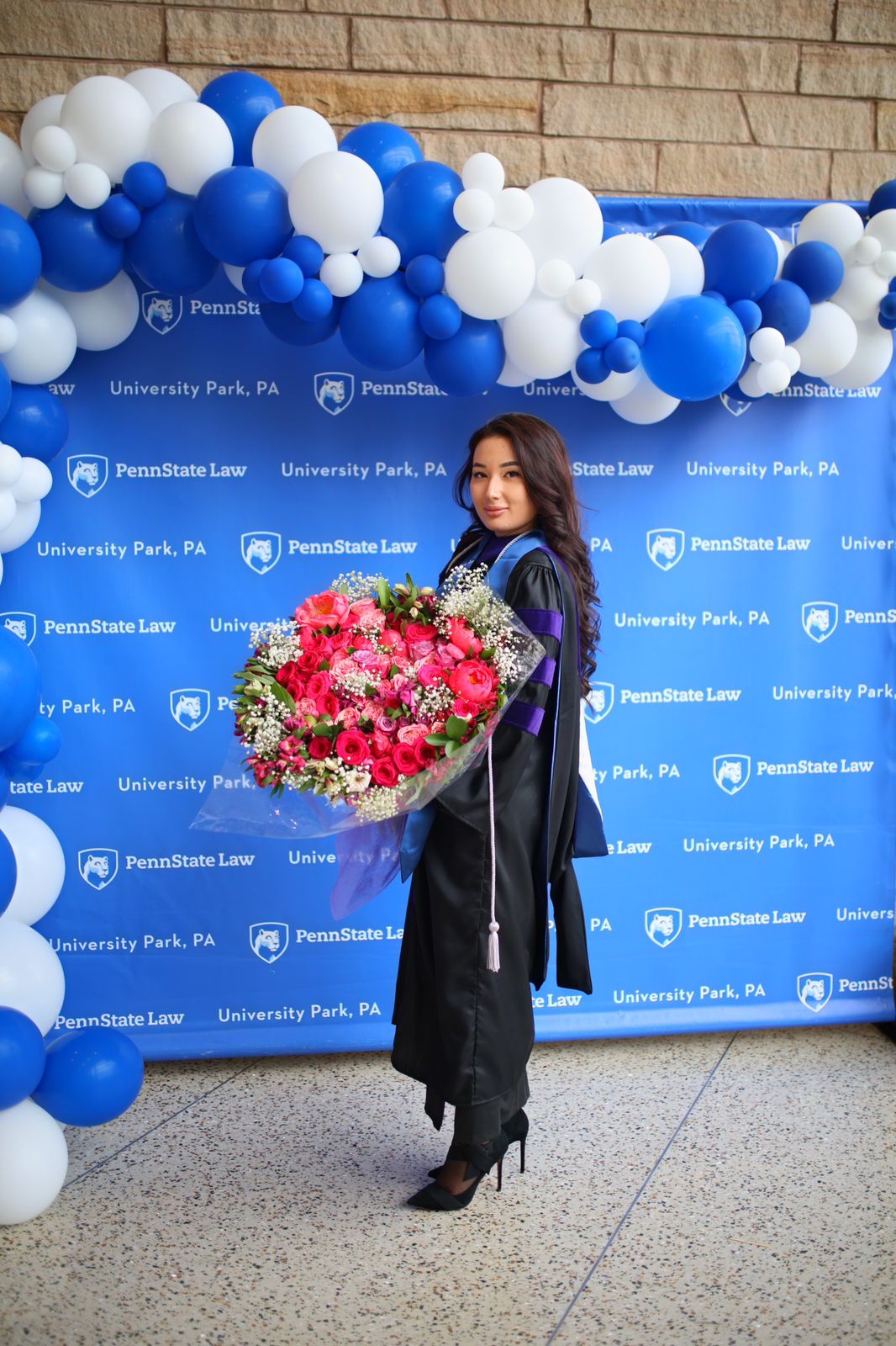 Магистратура в "Pennsylvania State University"