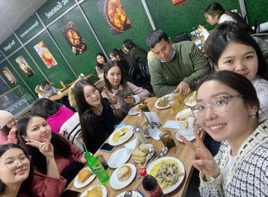 SDG-4: Students were given free meal vouchers