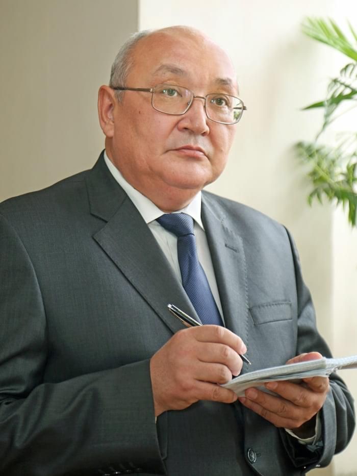 TIMIRKHANOV SERIK RAKISHZHANOVICH