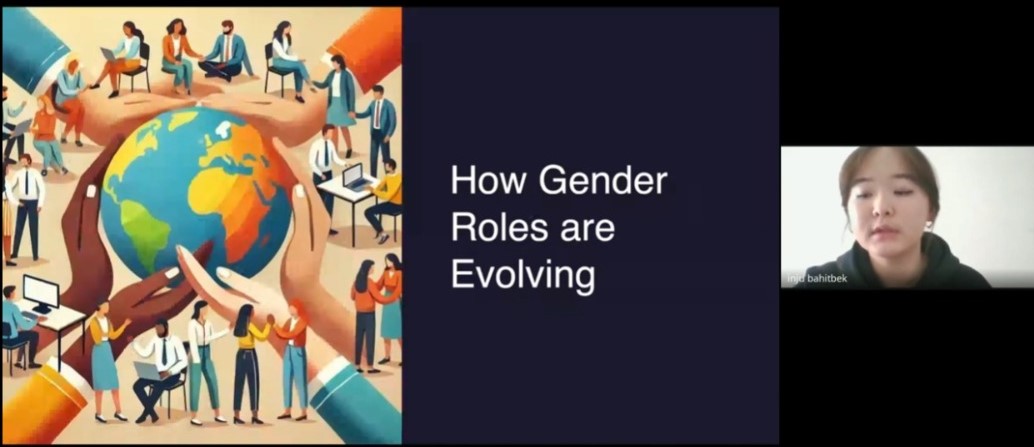 Debate on How Gender Roles are Evolving in Modern Society