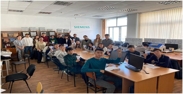 Знакомство с Кодексом чести КазНУ