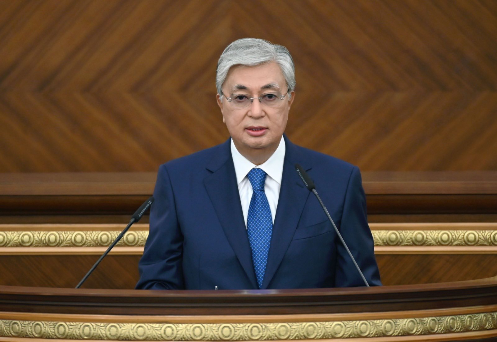 The Address of the President of the Republic of Kazakhstan, Kassym-Jomart Kemelevich Tokayev, to the People of Kazakhstan