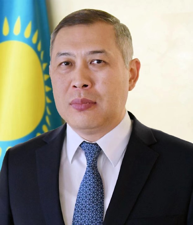 Nuryshev Shakhrat