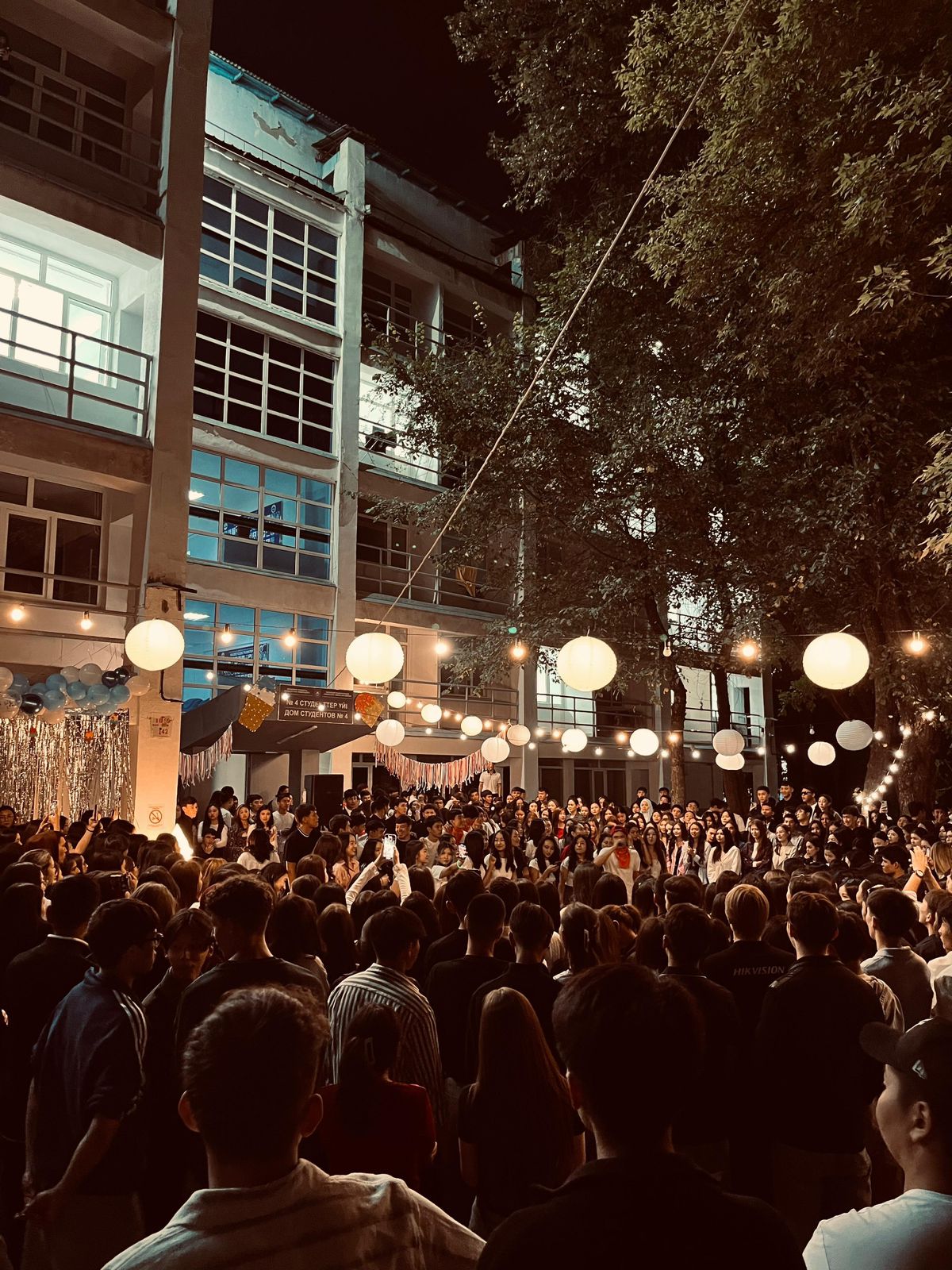 SDG 4: Balmuzdaq Party – A Sweet Tradition to Welcome New Students