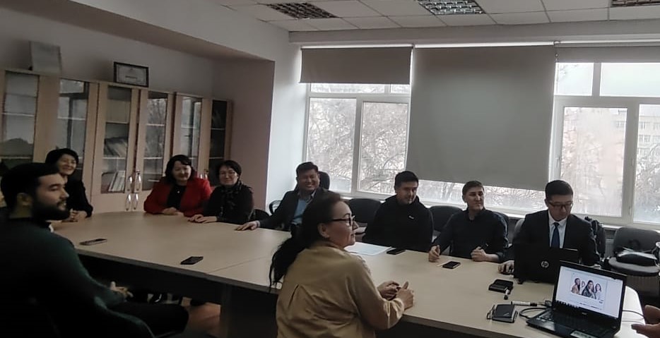 Professional Guidance Seminar on In-Demand Skills Held at the Faculty of Oriental Studies