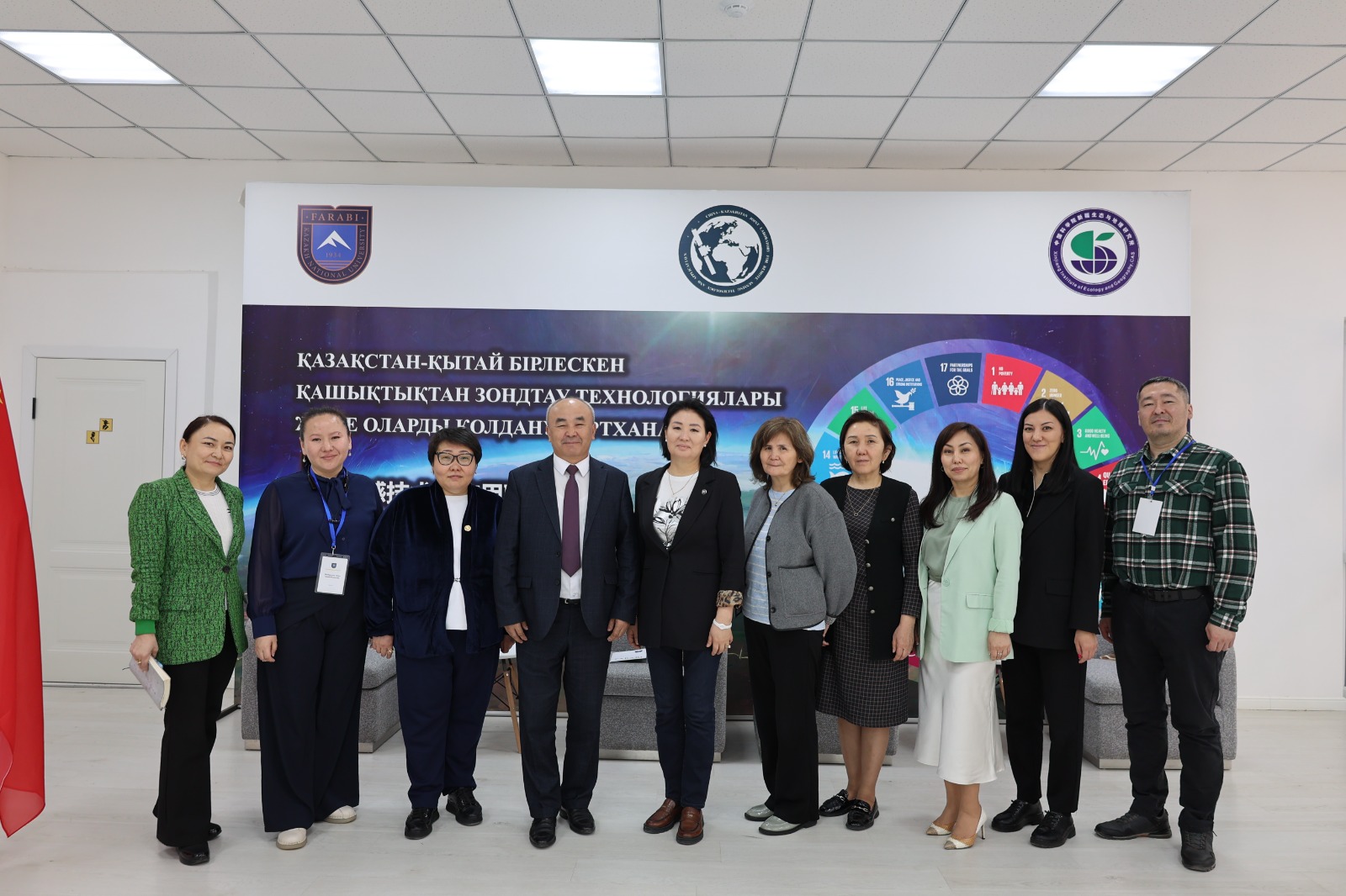 Development of Regional Partnerships: Visit of the Vice-Rector of Razzakov KSTU