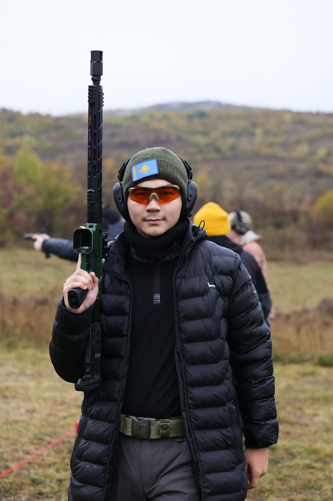 Practical shooting