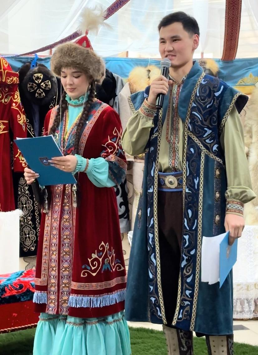ОТМЕЧЕН ПРАЗДНИК НАУРЫЗ