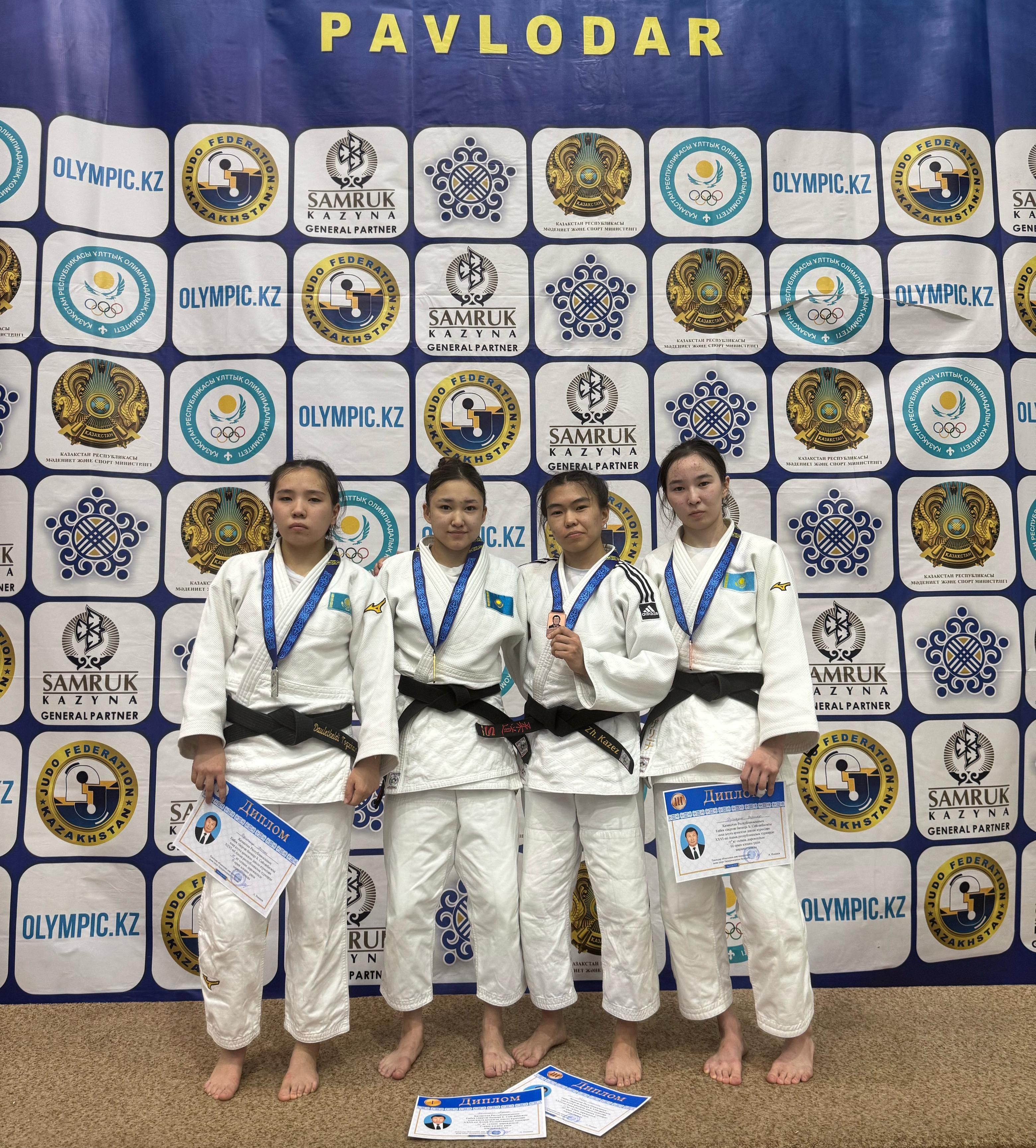 JUDO