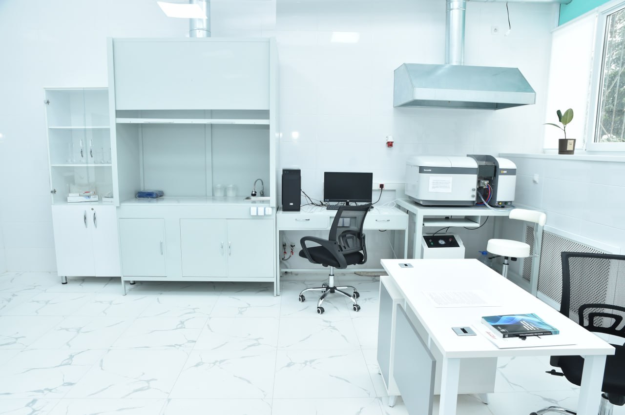 The "Soil Ecology" laboratory has opened at KazNU.