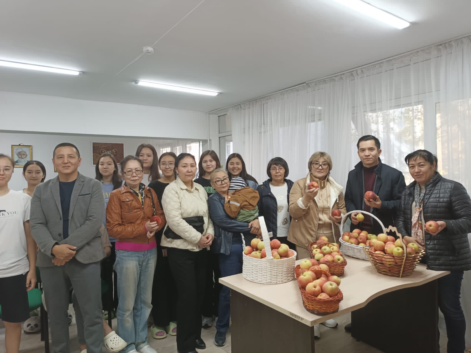 Алма Party факультета Истории