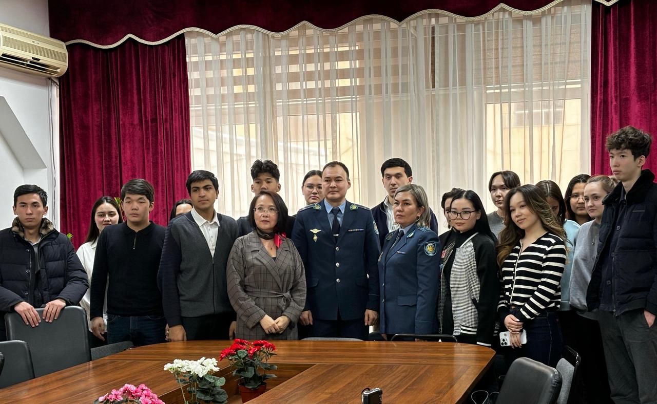 Экстремизм и терроризм как угроза национальной безопасности