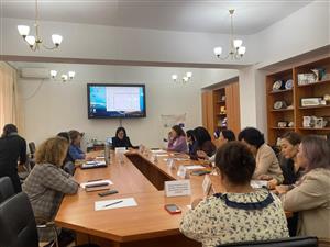 2022 жылғы 19 қазанда "Erasmus+ Days 2022" аясында Әл-Фарабиатындағы ҚазҰУ-де дөңгелек үстел ұйымдастырылды