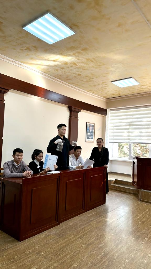 «Правосудие ХХІ»