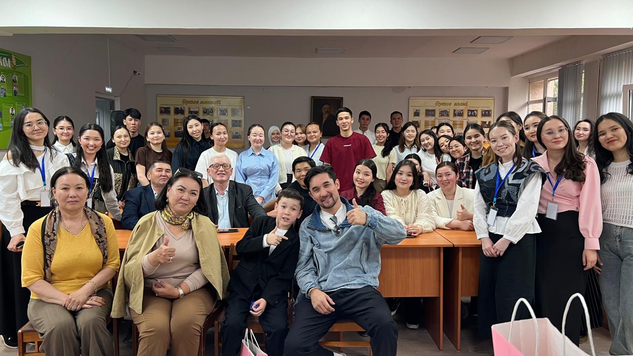 SDG-4: The Educational Event «The Continuing Path: Father's Art - Son's Pattern»