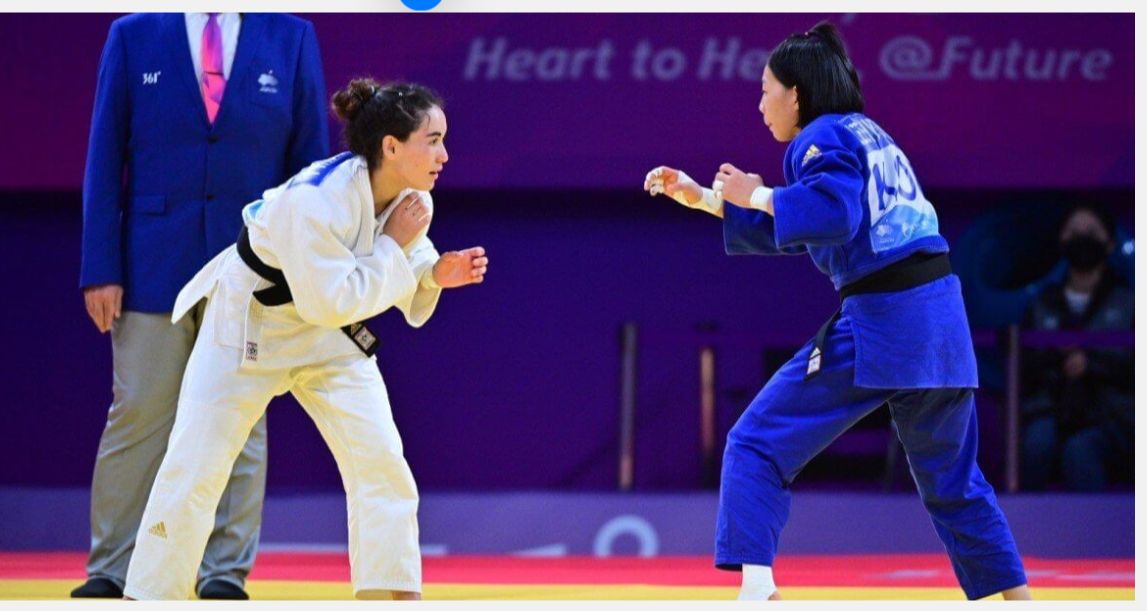 JUDO