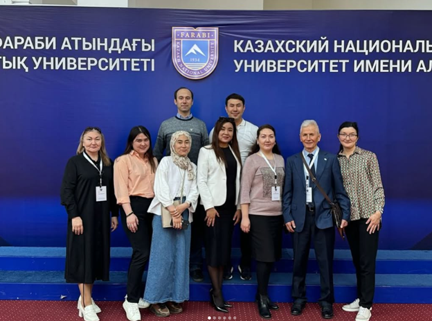 Конференция ""Central Asia-China Advanced Computing Symposium"
