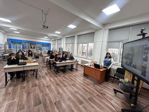 The 95th anniversary of the birth of the distinguished scientist, Doctor of Technical Sciences, and Professor Omirbek Zholdasbekov