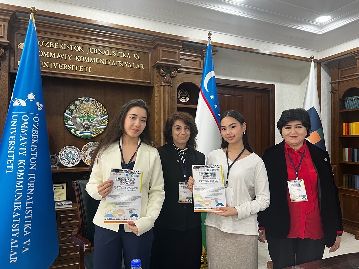 SDG-4. IX Documentary Film Festival of the Turkic World