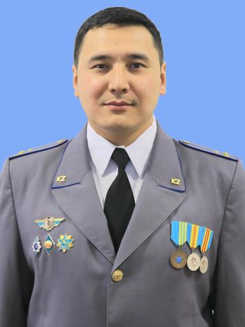 Lazim Didar Amangazievich