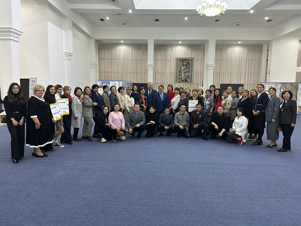 Within the framework of SDG 16, a training seminar on the topic: “Topical issues of the social partnership system, development of the activities of trade unions”