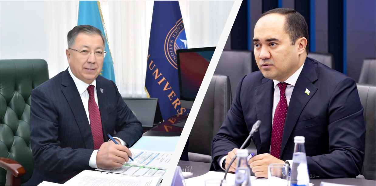 Укрепление партнерства с вузами Узбекистана