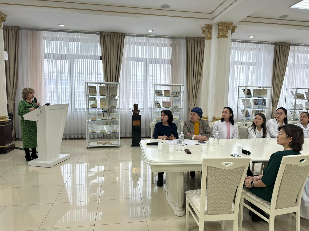 Лекция: «Здоровое питание - залог здоровья».