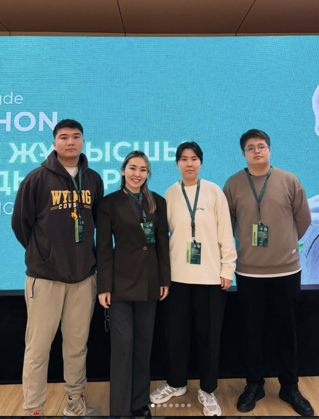 “Tech QyzPU Niğde Hack: AI and Blue-Collar Professions”