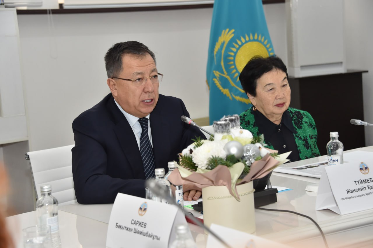 Ш.Сариевтің «Ғибратты ғұмыр» кітабының тұсаукесеріндегі сөзі