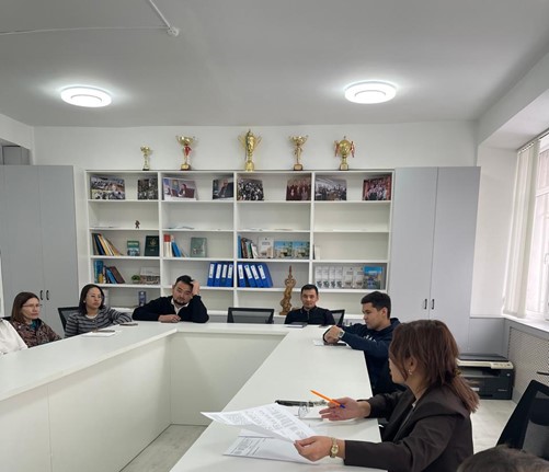 Совет по этике факультета географии и природопользования