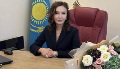 Kopbasarova Ainur Sailaubaevna
