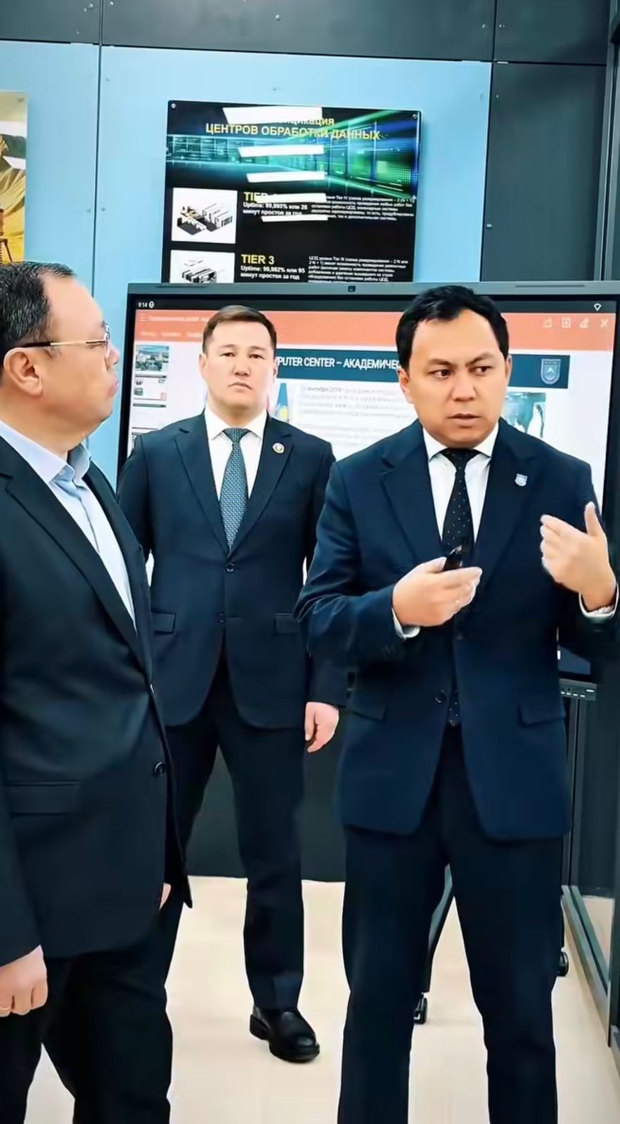 Partnership between KazNU and Almaty Akimat for Sustainable Urban Development