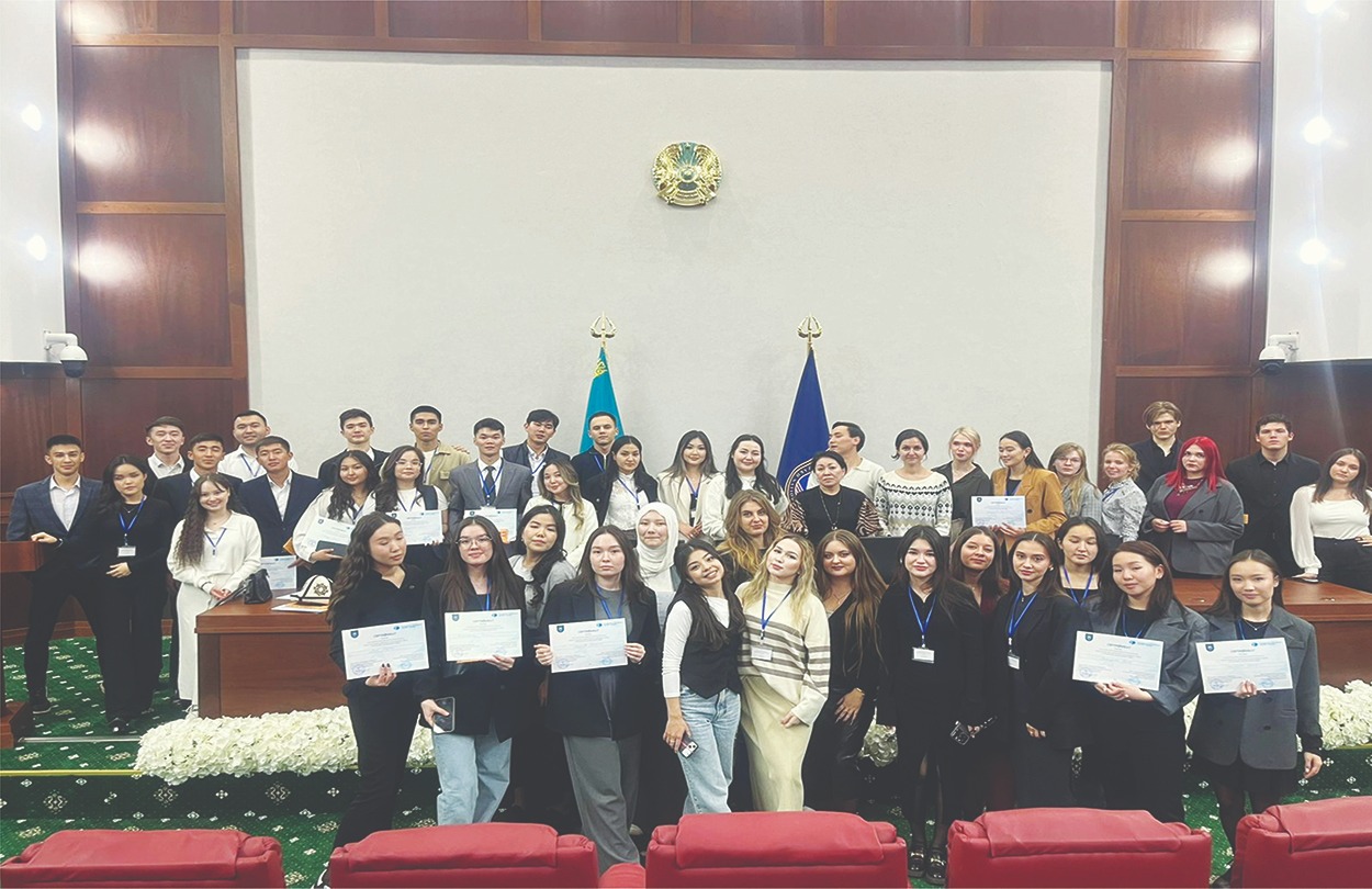 Scientific school for young scientists