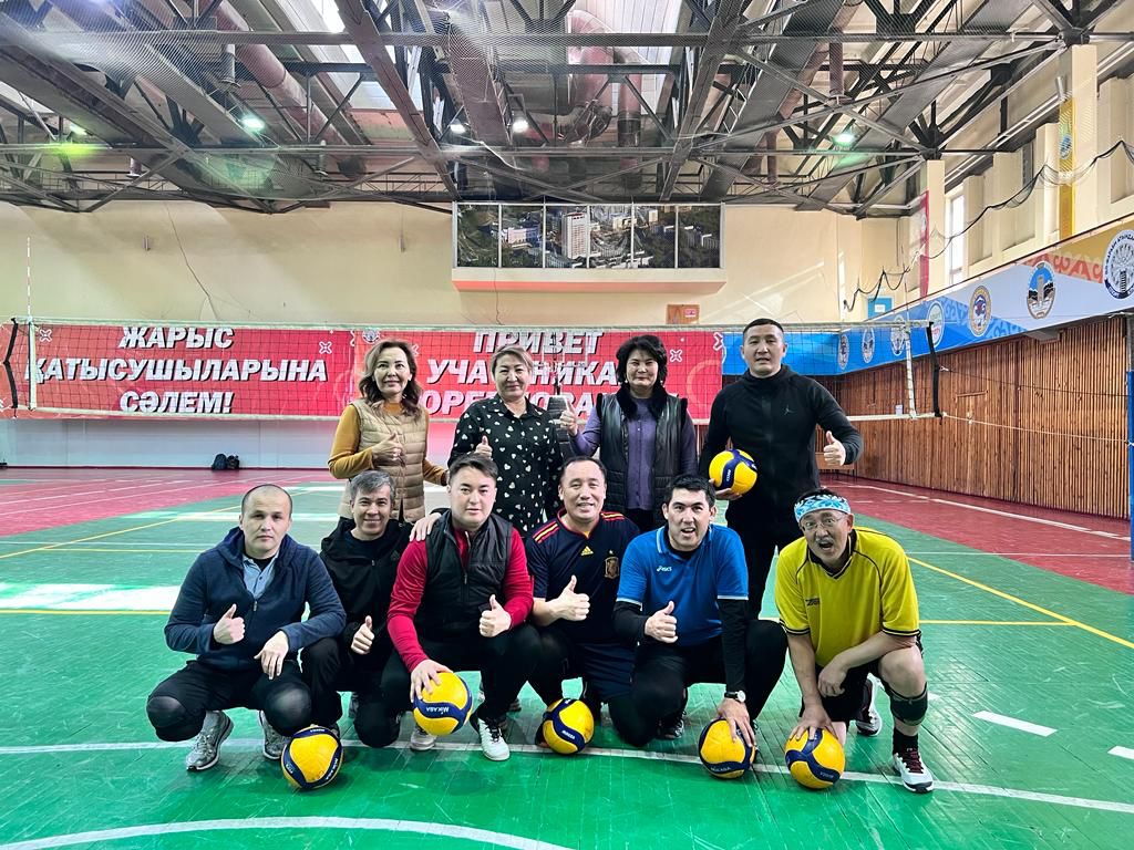 Здоровое тело- здоровая душа