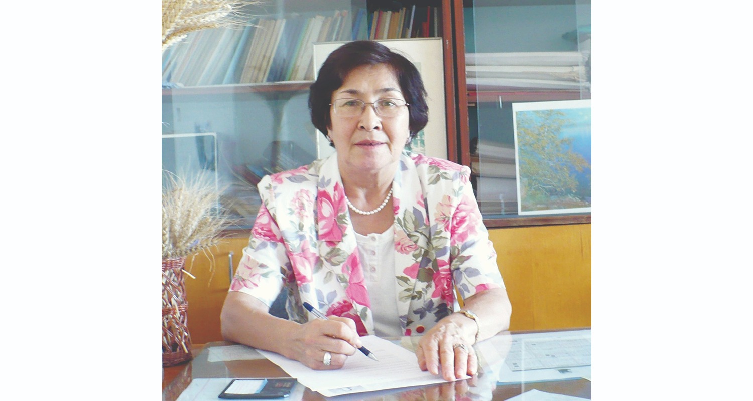 A scholar, a teacher, a mentor