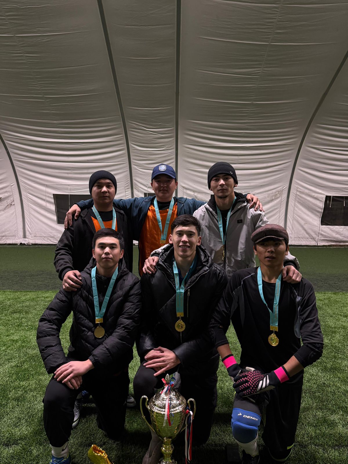 SDG No. 4: The “Dean’s Cup–2025” Mini-Football Tournament Held at the Faculty of Philosophy and Political Science